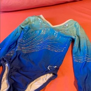 Level 3 team leotard